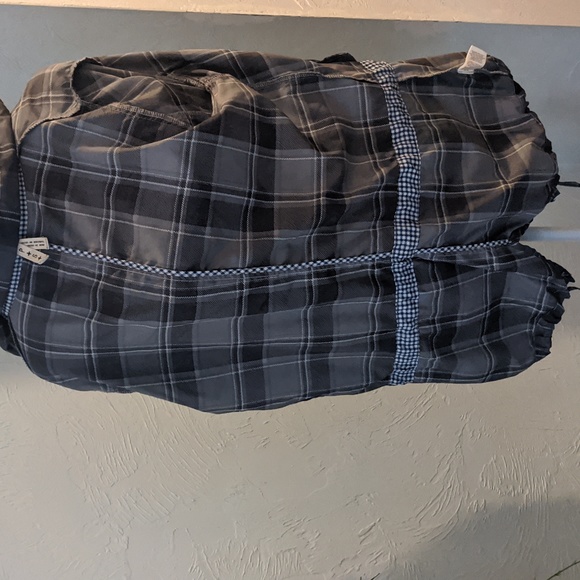 We The Free Light Weight plaid wind breaker Size Small - Picture 10 of 10